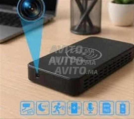 NN1 power bank MINI CAMÉRA ESPION WIFI