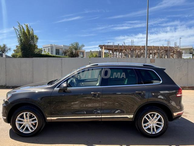 Superbe Touareg Automatique 2020 à Rabat