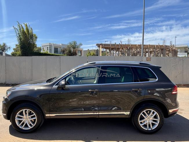 Superbe Touareg Automatique 2020 à Rabat