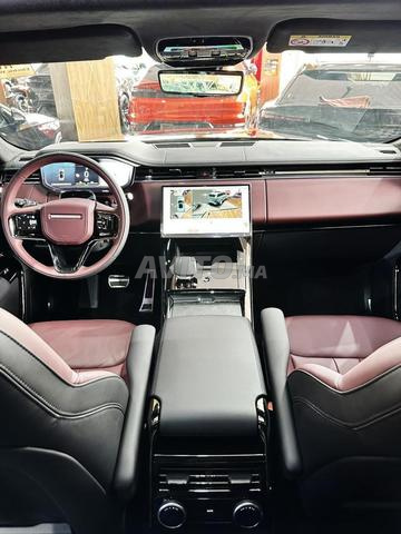 روفر رينج سبورت P550