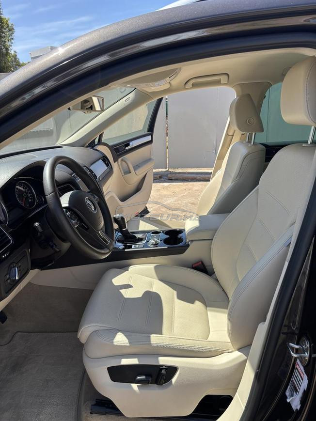 Superbe Touareg Automatique 2020 à Rabat