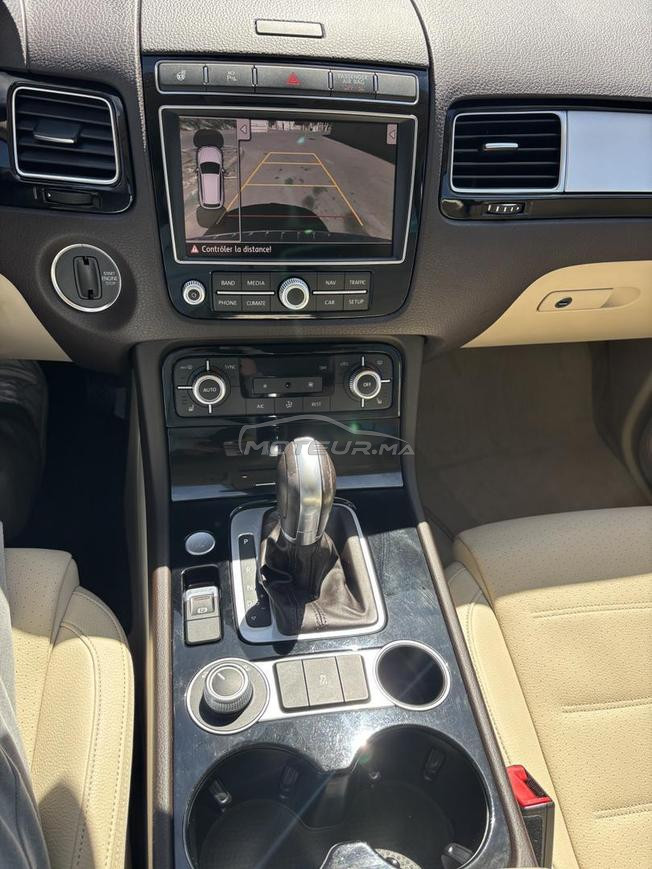 Superbe Touareg Automatique 2020 à Rabat