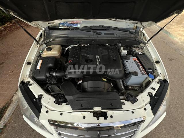 Ssang Yong Kyron M.2012 Agadir - 2