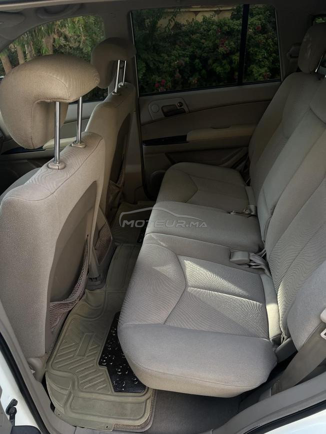Ssang Yong Kyron M.2012 Agadir 