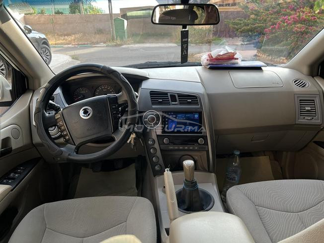 Ssang Yong Kyron M.2012 Agadir 