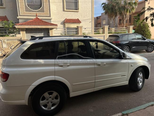 Ssang Yong Kyron M.2012 Agadir 