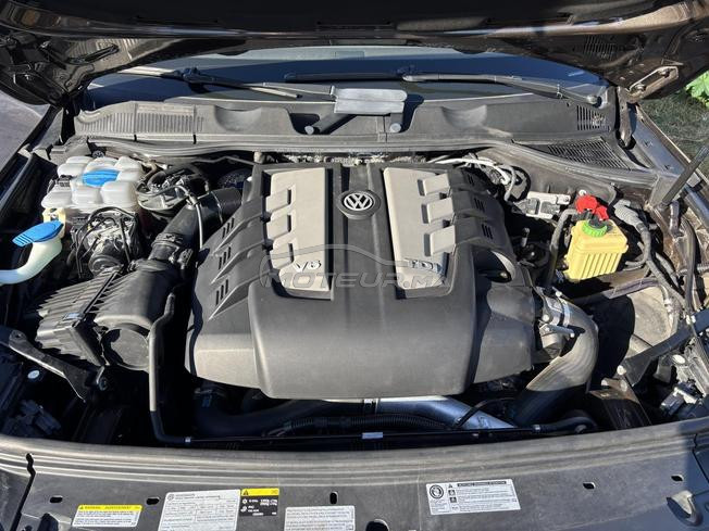 Superbe Touareg Automatique 2020 à Rabat