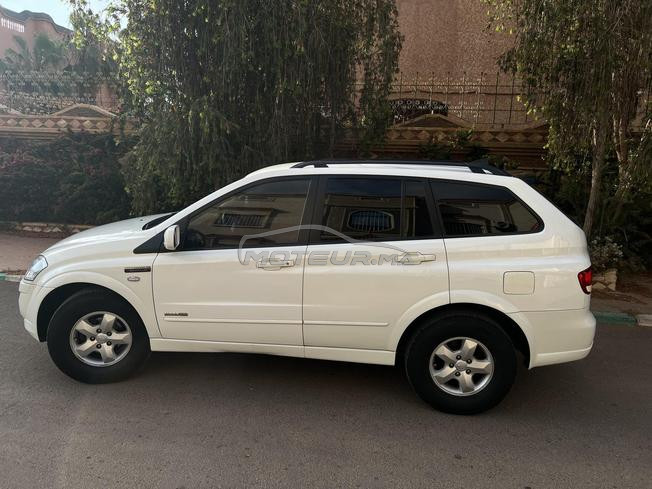 Ssang Yong Kyron M.2012 Agadir 