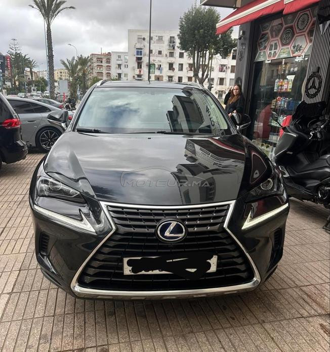 Lexus NX Hybride Automatique 2018 à Casablanca