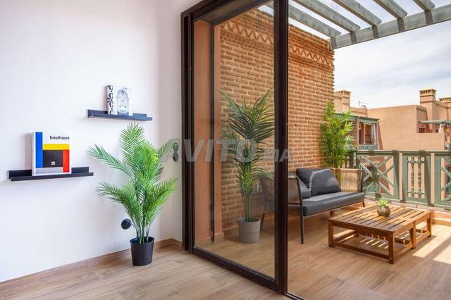 Appartement à vendre 110 m² à Marrakech