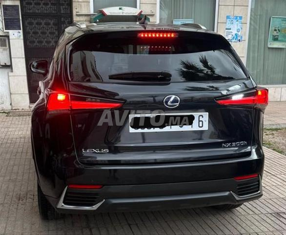 Lexus NX Hybride Automatique 2018 à Casablanca - 2