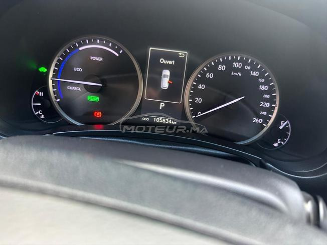 Lexus NX Hybride Automatique 2018 à Casablanca