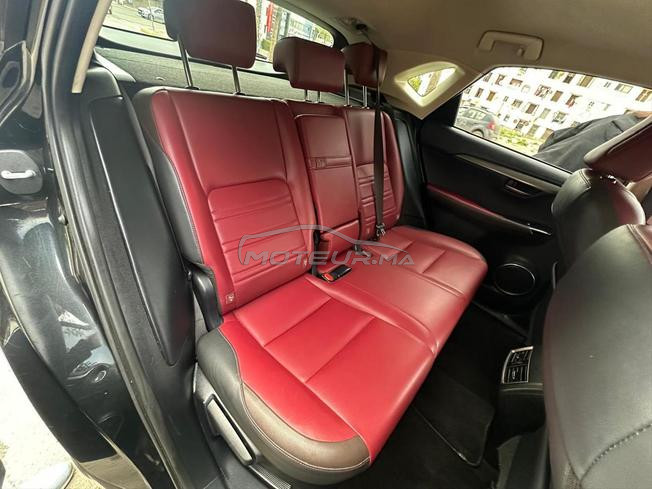 Lexus NX Hybride Automatique 2018 à Casablanca