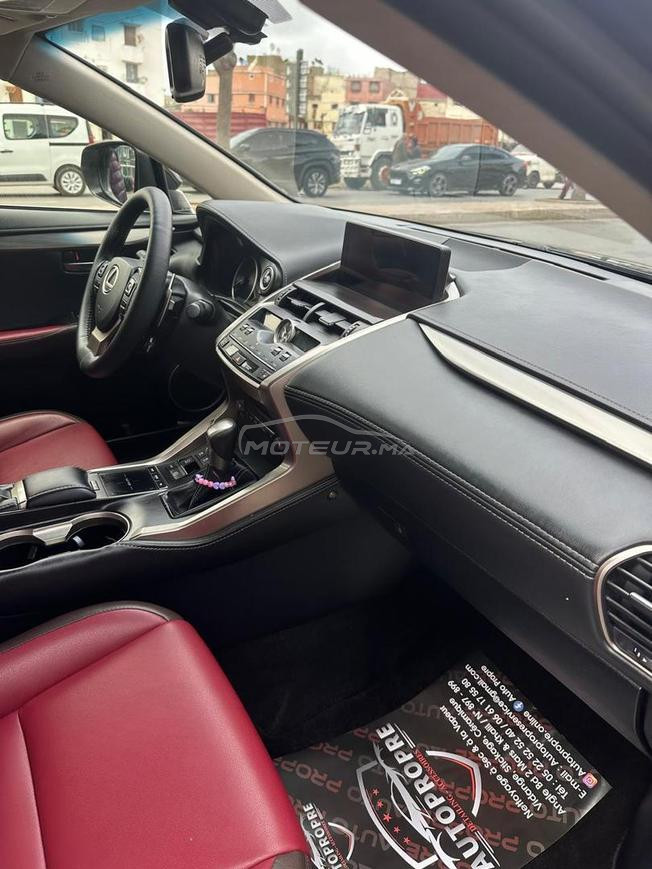 Lexus NX Hybride Automatique 2018 à Casablanca