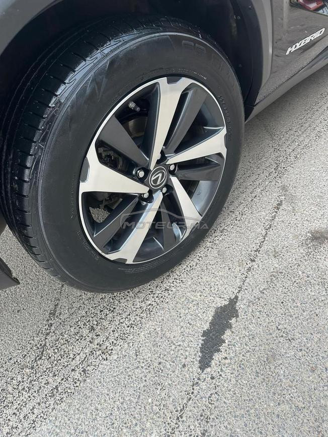 Lexus NX Hybride Automatique 2018 à Casablanca