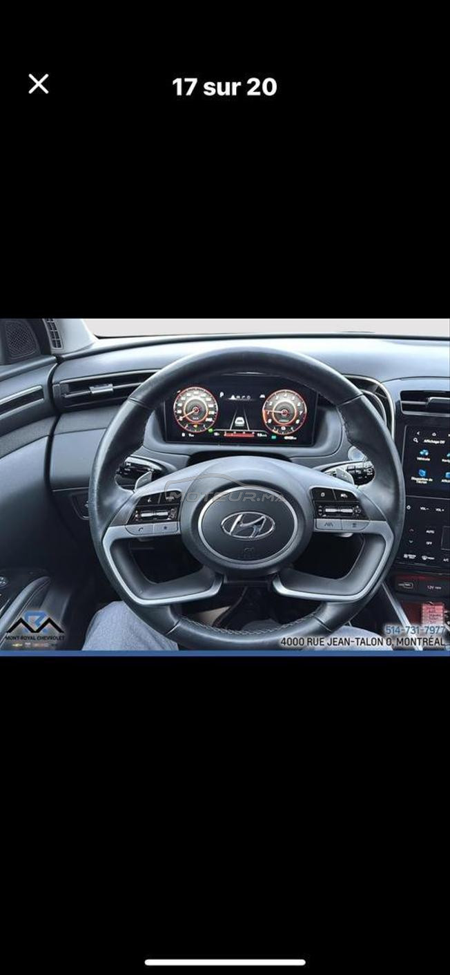 Hyundai Tucson Full option Hybrid