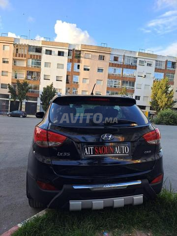 Hyundai X35 manuelle 1ère main - 2