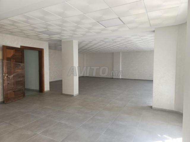 Plateaux bureaux en location Avenue Mohamed 5 - 2