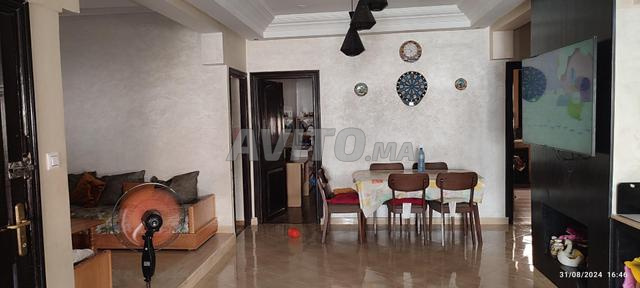 Appartement vide à louer - 2