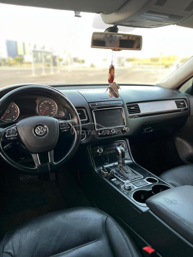 Volkswagen Touareg 2015 – Automatique , Diesel 