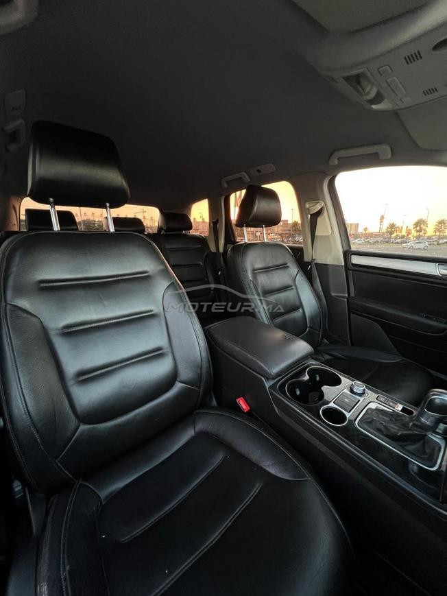 Volkswagen Touareg 2015 – Automatique , Diesel 
