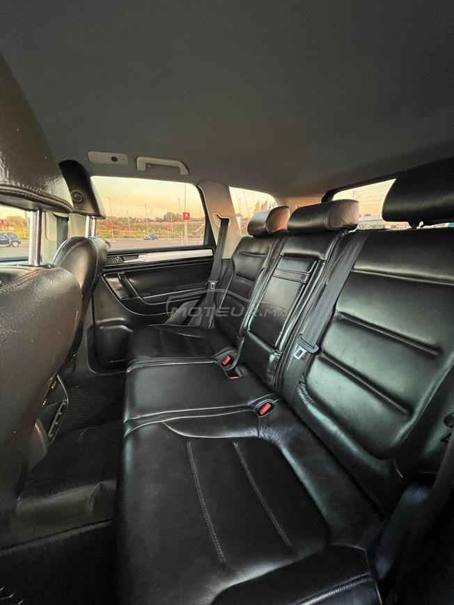 Volkswagen Touareg 2015 – Automatique , Diesel 