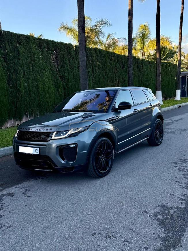 RANGE ROVER EVOQUE 