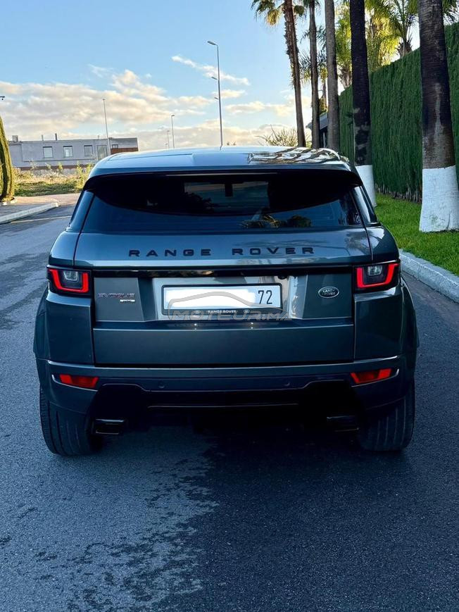 RANGE ROVER EVOQUE 