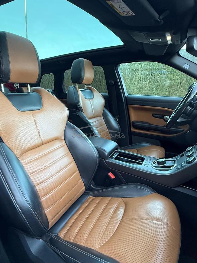 RANGE ROVER EVOQUE 