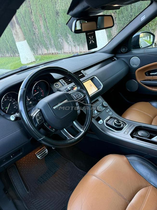 RANGE ROVER EVOQUE 