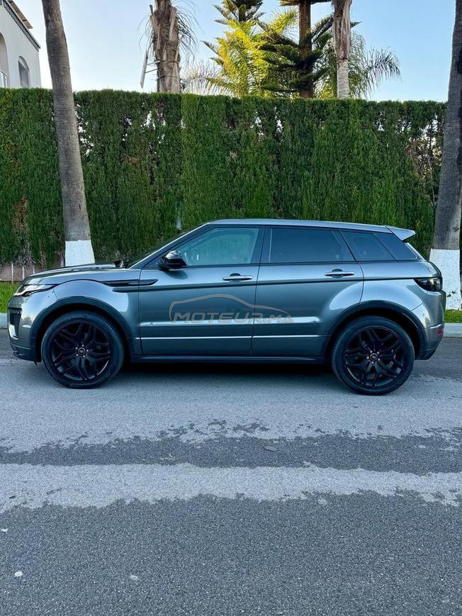 RANGE ROVER EVOQUE 