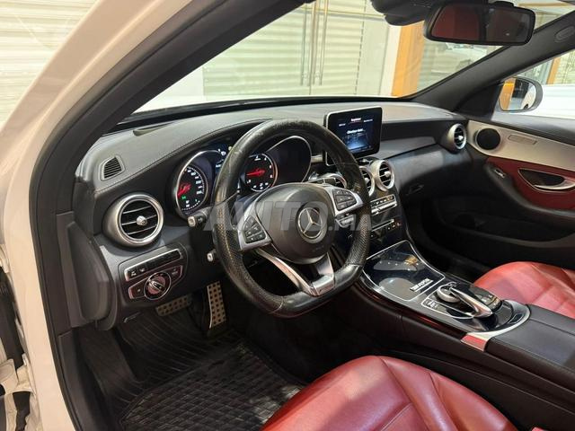 MERCEDES c220d PACK AMG - 2