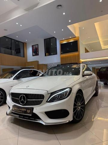 MERCEDES c220d PACK AMG