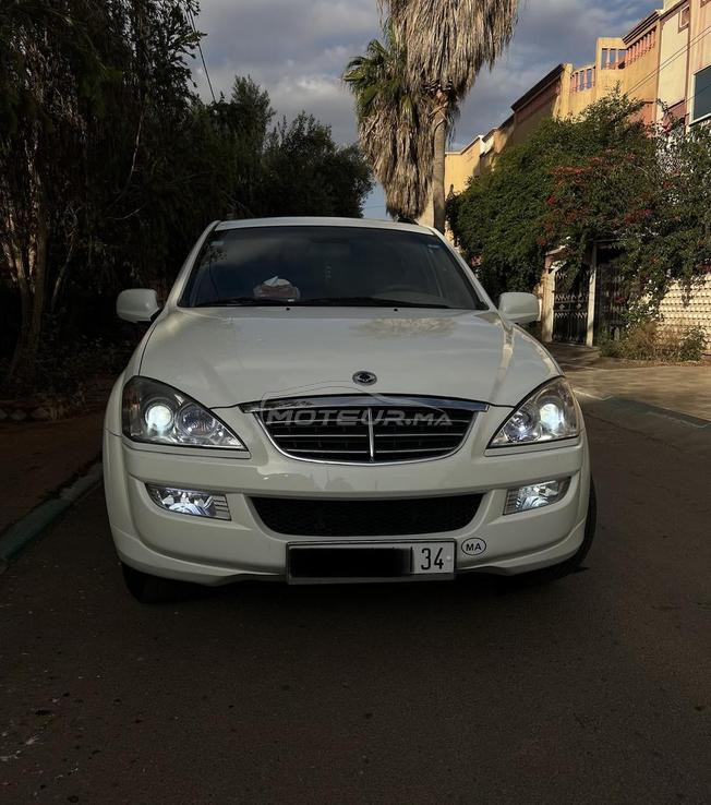 Ssang Yong Kyron M.2012 Agadir 