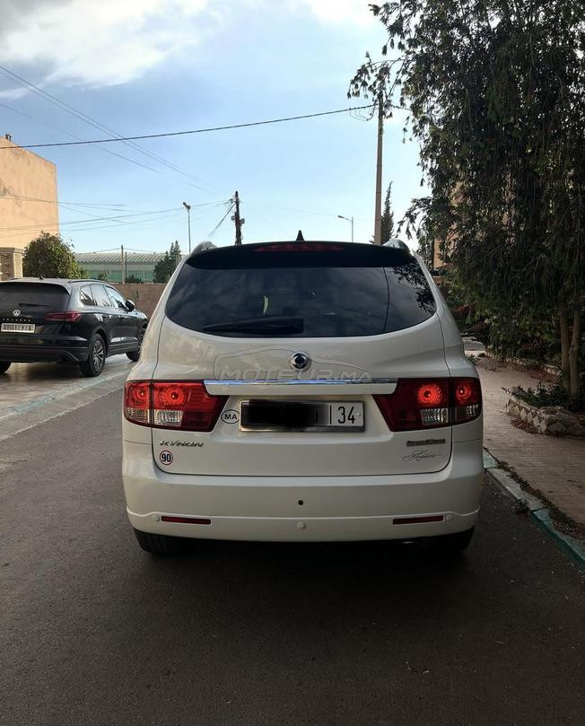 Ssang Yong Kyron M.2012 Agadir 