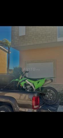 Motocross Kx 450 2023 - 2