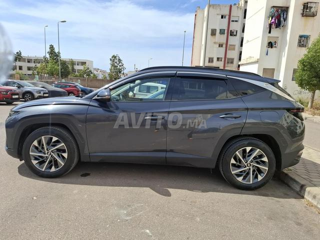 هيونداي توسان 2021 كم 9700 6cv كل شيء يعمل - 2