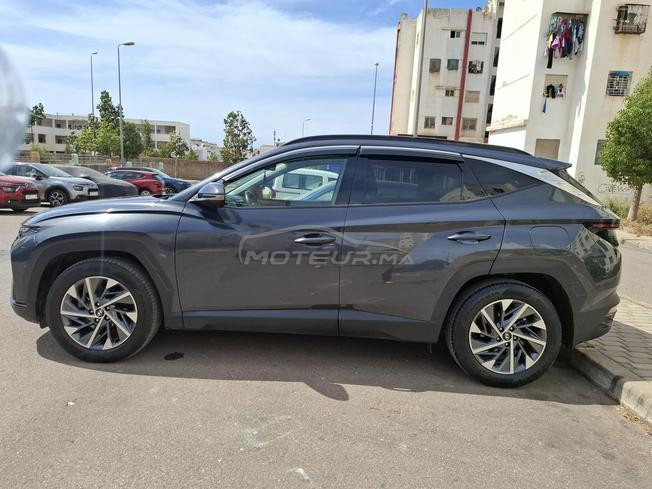hyundai tucson 2021 km 9700 6cv tout op