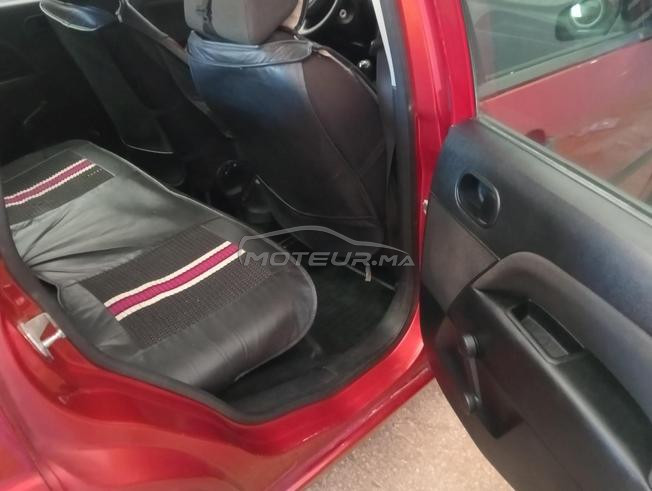 Ford fiesta essence n9ya bezzaf 