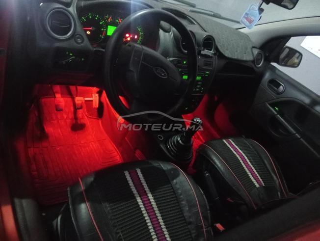 Ford fiesta essence n9ya bezzaf 
