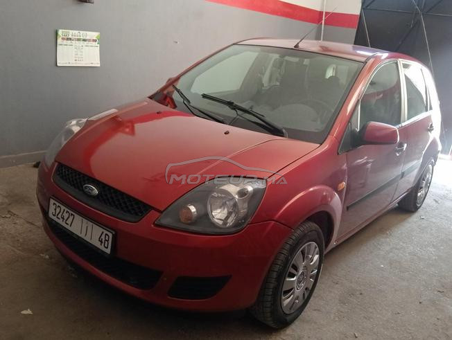Ford fiesta essence n9ya bezzaf 