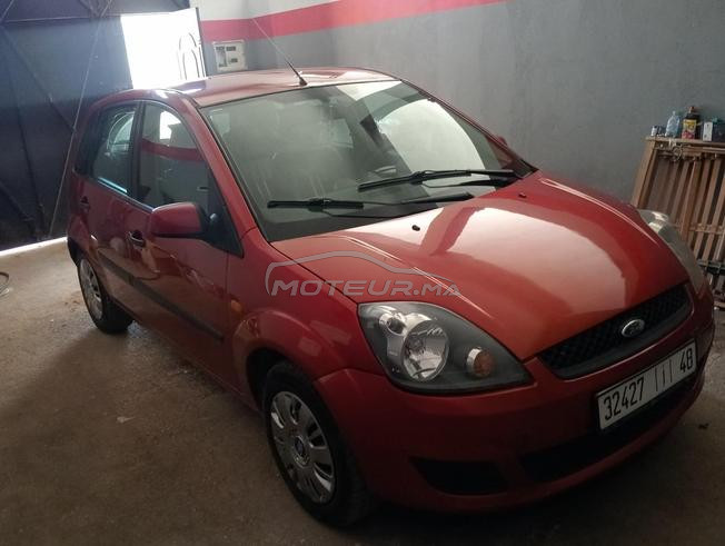 Ford fiesta essence n9ya bezzaf 
