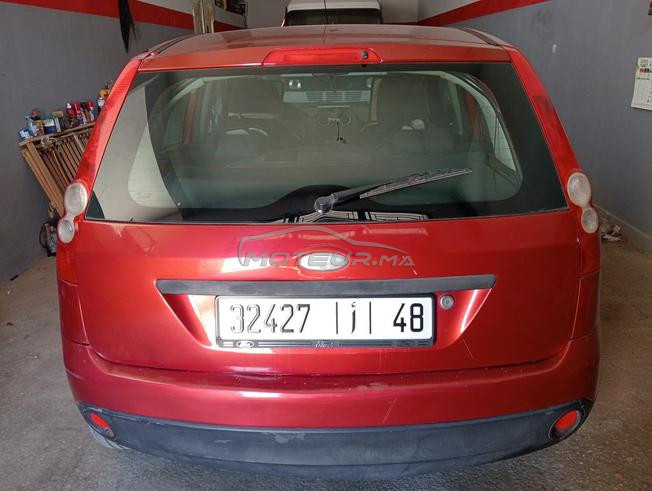 Ford fiesta essence n9ya bezzaf 
