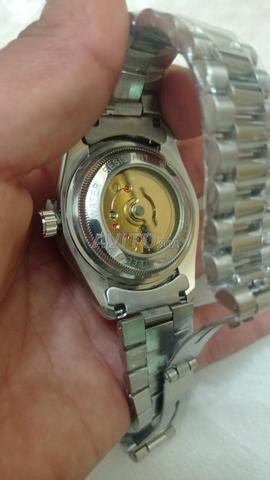 ROLEX HAUTE QUALITÉ