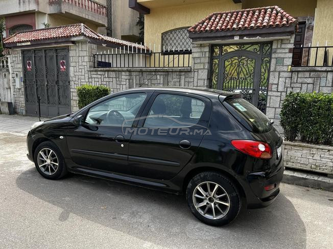 Peugeot 206 plus  - Année 2010 - Faible km