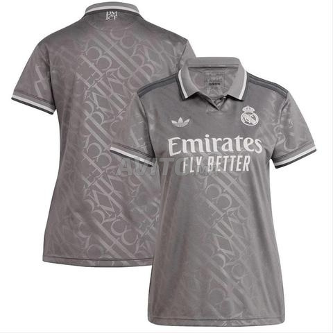 Maillot Real Madrid 2024/2025 Original - UNISEX - 2