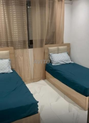 Appartement Meublé à louer - 2