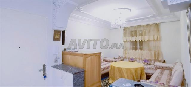 Appartement entièrement meublé à louer