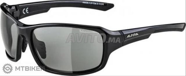 Lunettes Alpina Lyron VL – Verres Photochromiques - 2