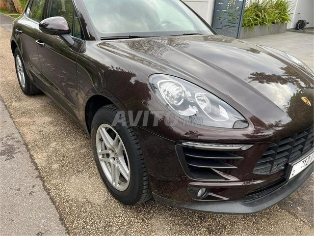 Porsche Macan Essence Automatique à Rabat - 2